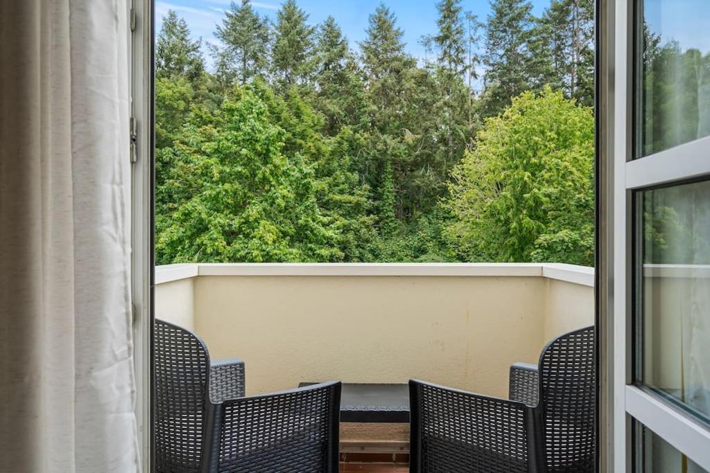 Gruenes Wohnen In Dueren Apartment Duren Exterior photo