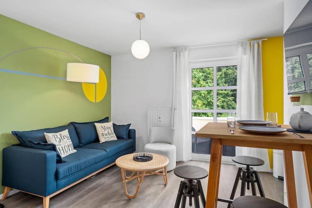 Gruenes Wohnen In Dueren Apartment Duren Exterior photo