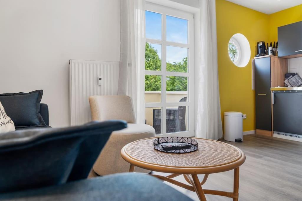 Gruenes Wohnen In Dueren Apartment Duren Exterior photo